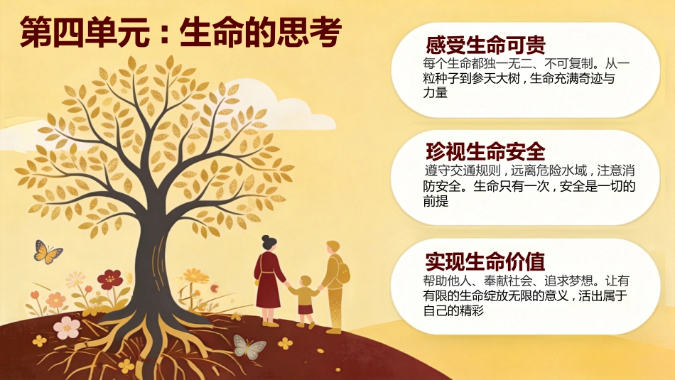 【初一】【七年级】【道法】秋季开学第一课主题班会_第9页