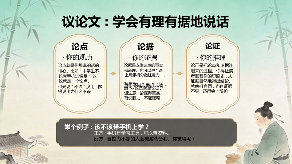 【初三】【九年级】【语文】秋季开学第一课主题班会_第8页