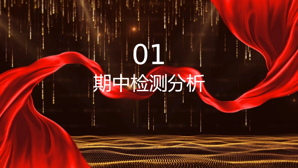 【通用】【期中表彰】主题班会:考后复盘,表彰激励_第4页