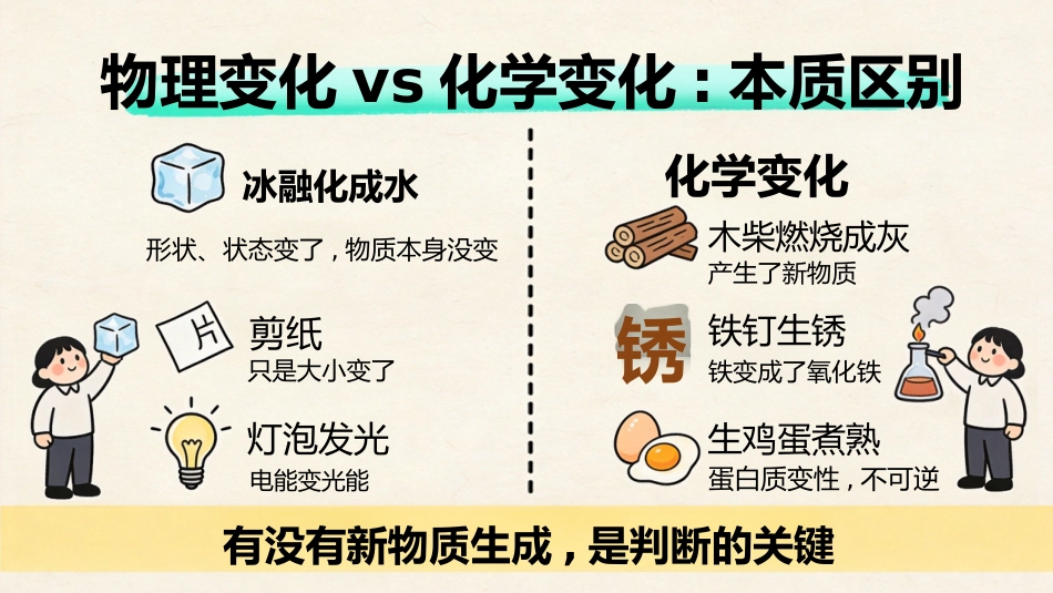 【初二】【八年级】【化学】秋季开学第一课主题班会_第5页
