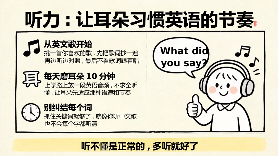 【初二】【八年级】【英语】秋季开学第一课主题班会_第7页