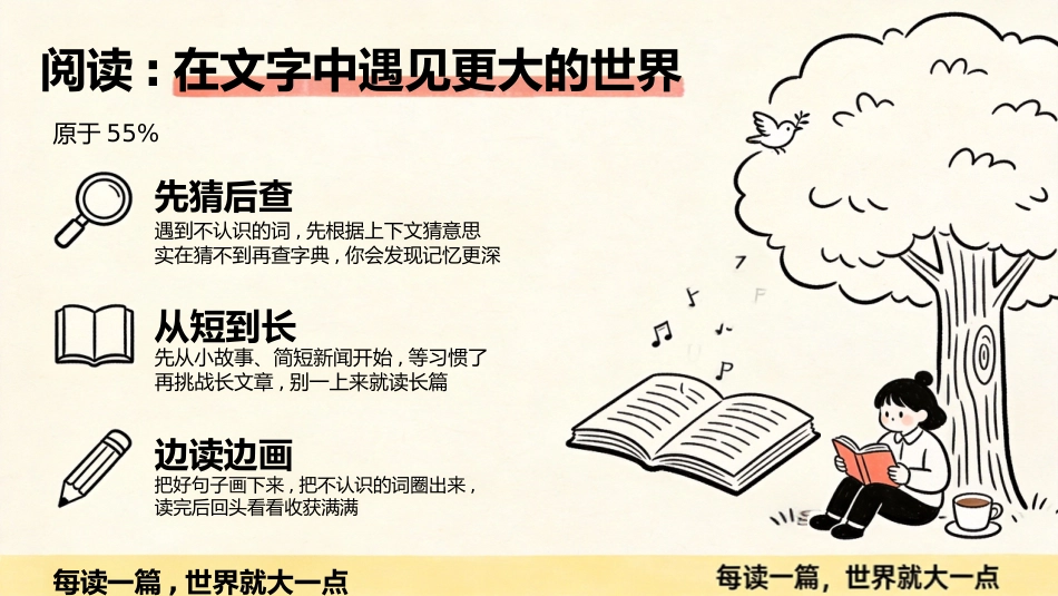 【初二】【八年级】【英语】秋季开学第一课主题班会_第9页