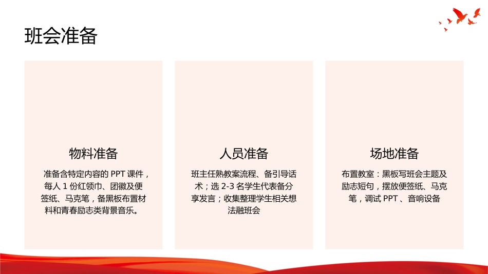 初中离队入团主题班会青春起跑线十四岁,我们该成为怎样的人_第8页