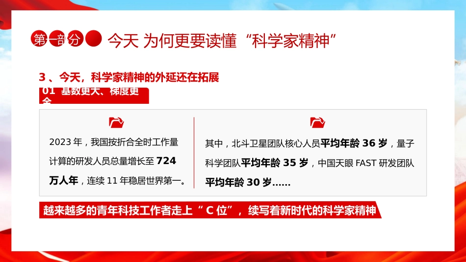 【中小学】【思政教育】主题班会:科技筑梦启心智,少年立志强家国_第7页