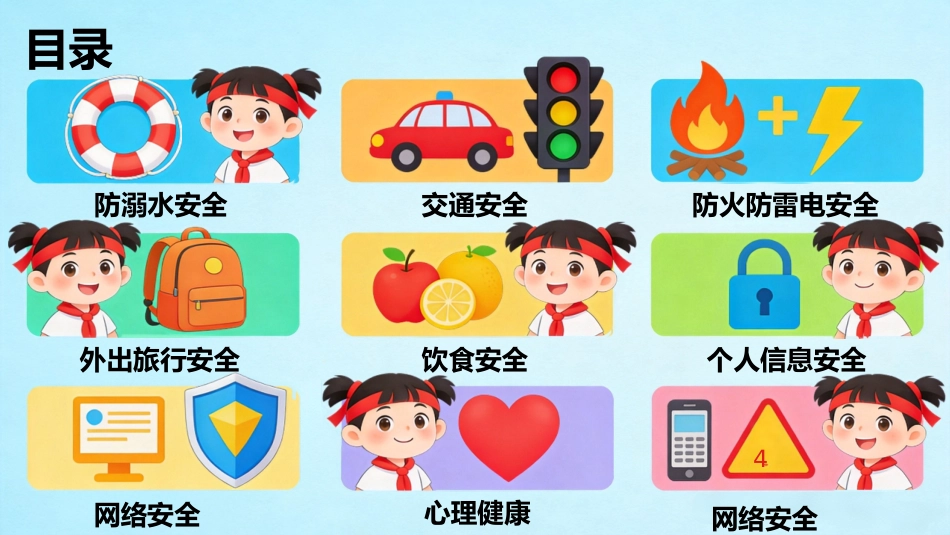 【初三】【安全教育】主题班会:九年级毕业安全教育课_第2页