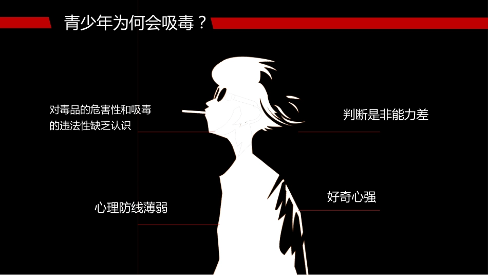 【通用】【626国际禁毒日】主题班会:禁毒知识宣传_第9页