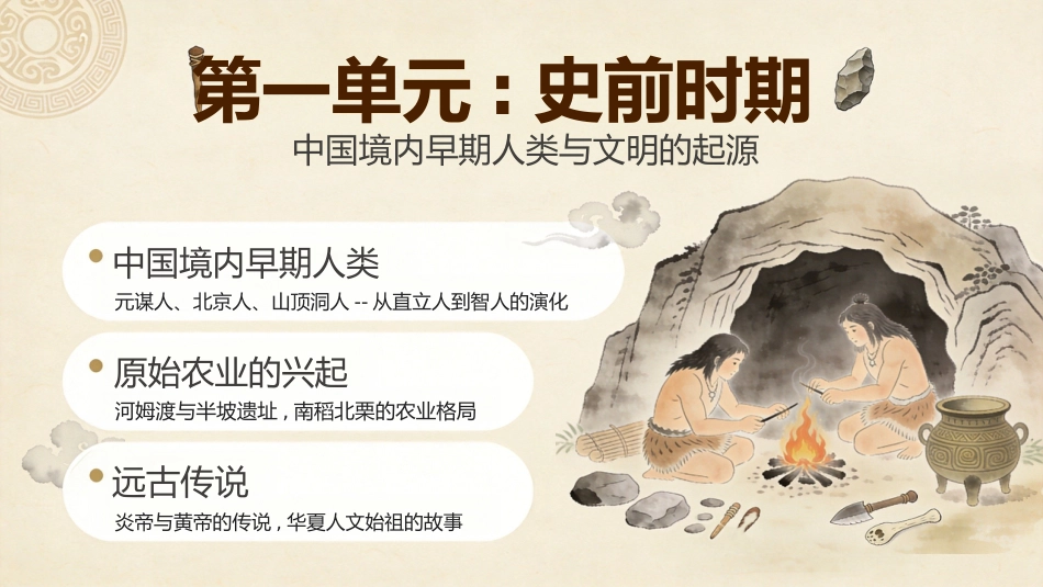 【初一】【七年级】【历史】秋季开学第一课主题班会_第8页