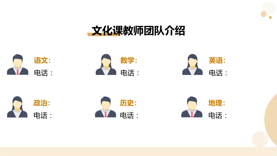 齐心协力护花开-高二家长会PPT_第5页