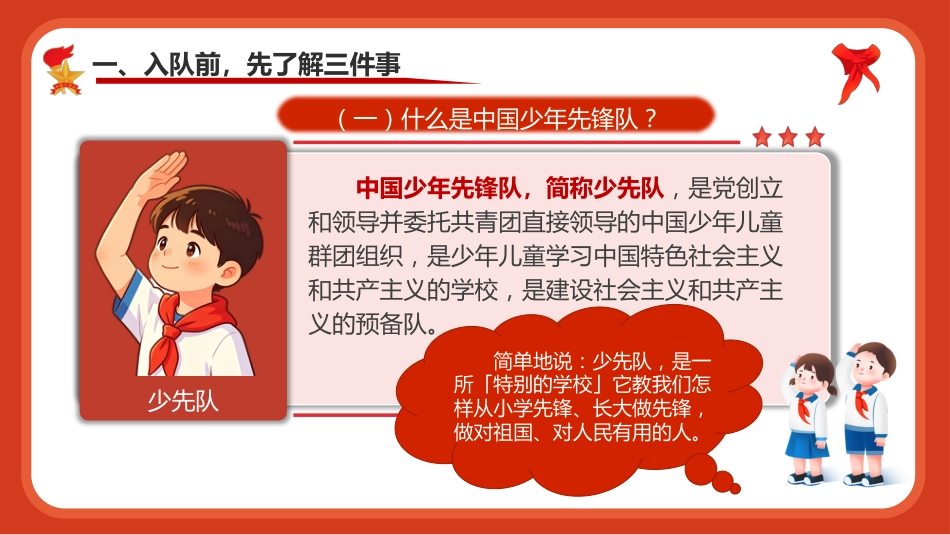 【小学】【一年级】六一儿童节:入队前六知六会一做教育培训_第4页