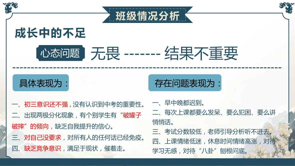 【初三】【九年级】【秋季】开学家长会:少年启程,前路可期_第7页