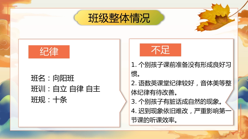 遇见童年,预见成长-四年级家长会_第7页