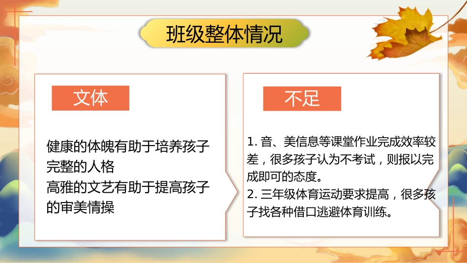 遇见童年,预见成长-四年级家长会_第8页