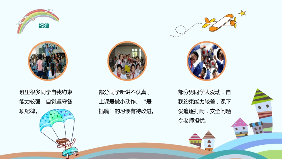 真诚沟通,共育未来-小学三年级家长会_第7页
