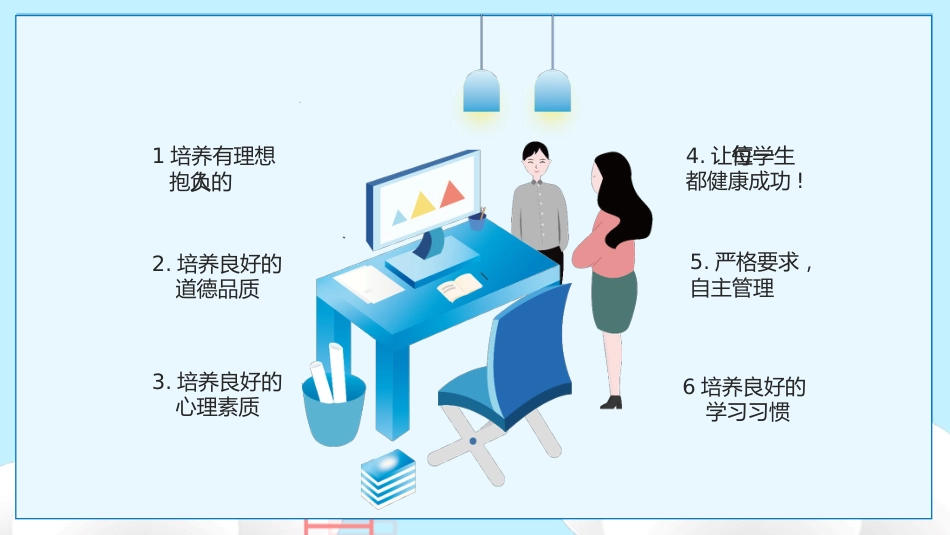 高三家长会PPT-02_第7页