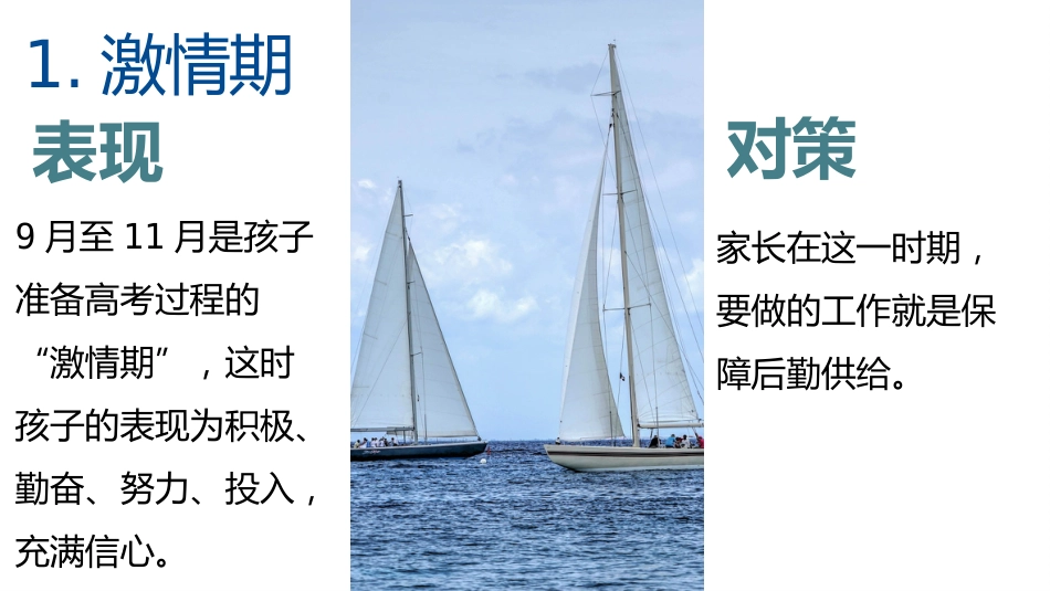 《智慧陪伴冲刺高考》高三高考冲刺阶段家长会PPT_第5页
