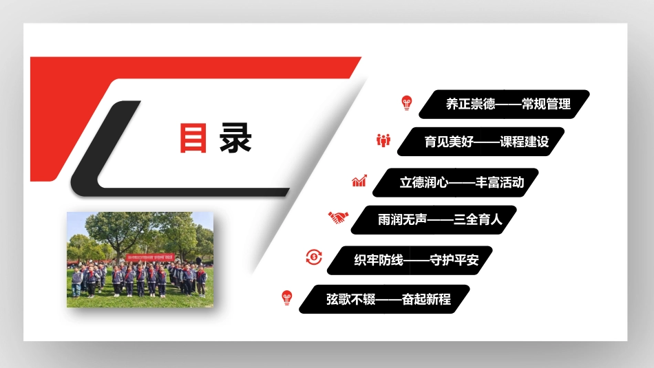 2025年春季学期学校德育工作总结(汇报)_第3页