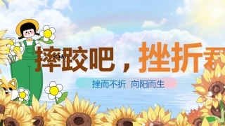 阳光总在风雨后