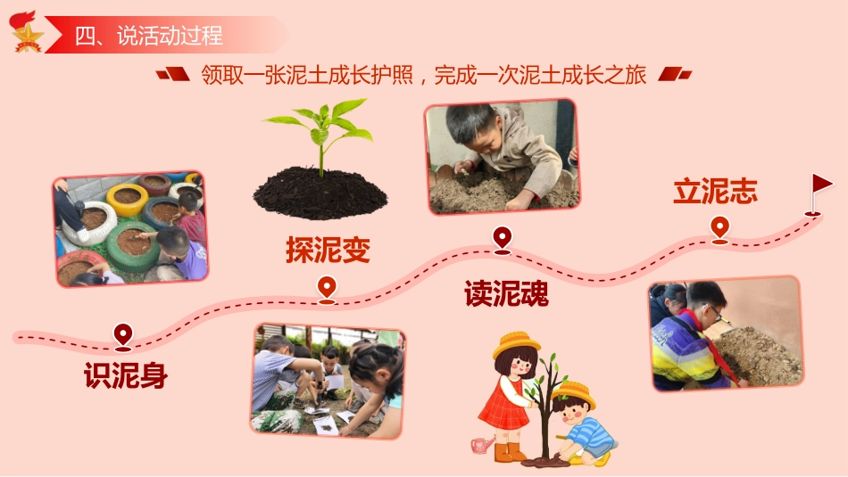 少先队辅导员技能大赛少先队活动课说课——“泥”好少年_第8页