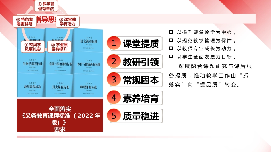 2026年春季学校教导处工作计划ppt——马驰新岁研为径，素养深耕品自高_第4页