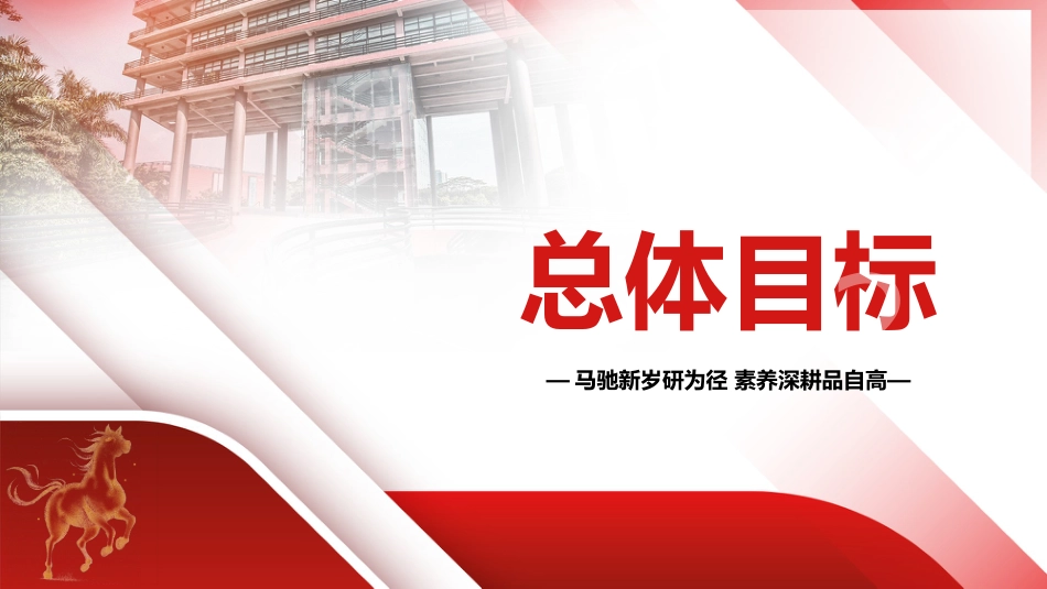 2026年春季学校教导处工作计划ppt——马驰新岁研为径，素养深耕品自高_第5页