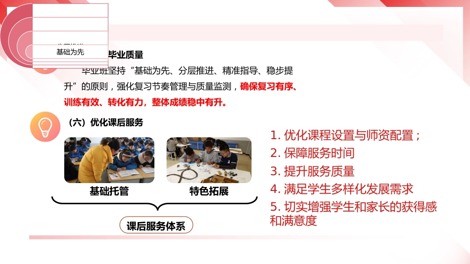 2026年春季学校教导处工作计划ppt——马驰新岁研为径，素养深耕品自高_第8页