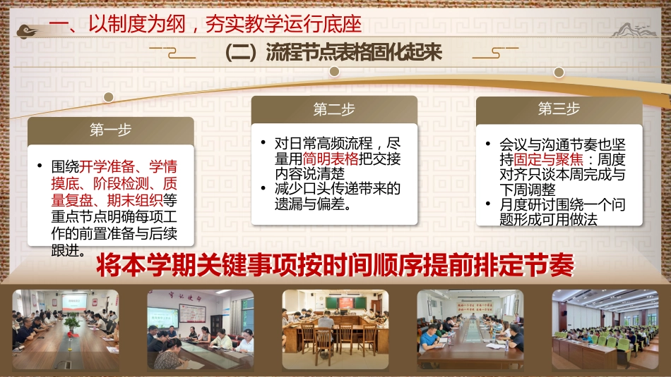 2026年春季学期教导处工作计划PPT——锚定目标，步履铿锵书写奋进篇章深耕细作，矢志不渝交出实干答卷_第6页