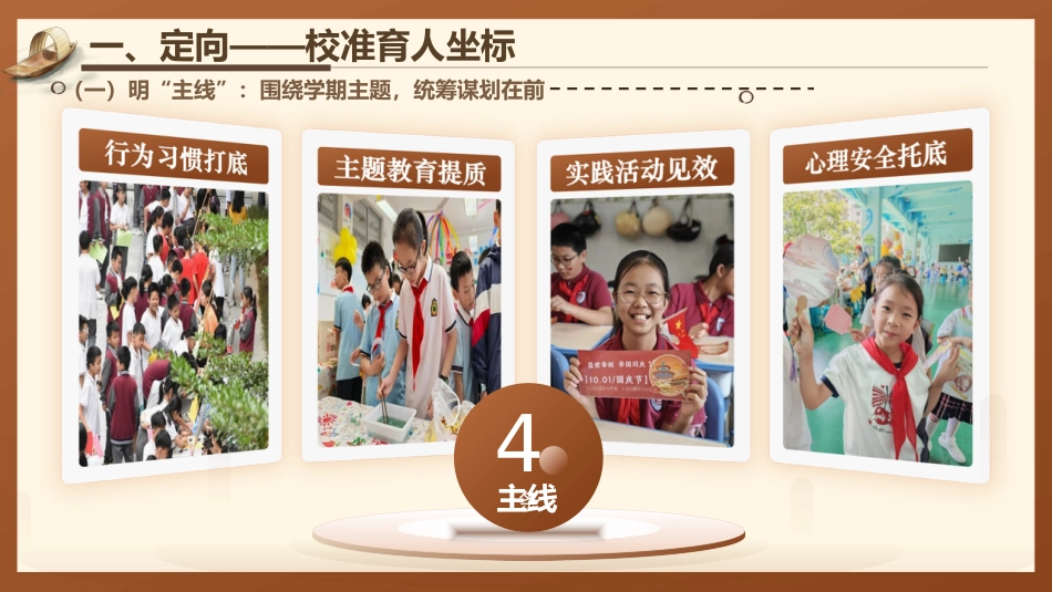 2026春季学期德育工作计划PPT:一程春色一程暖,百样少年百样红_第4页