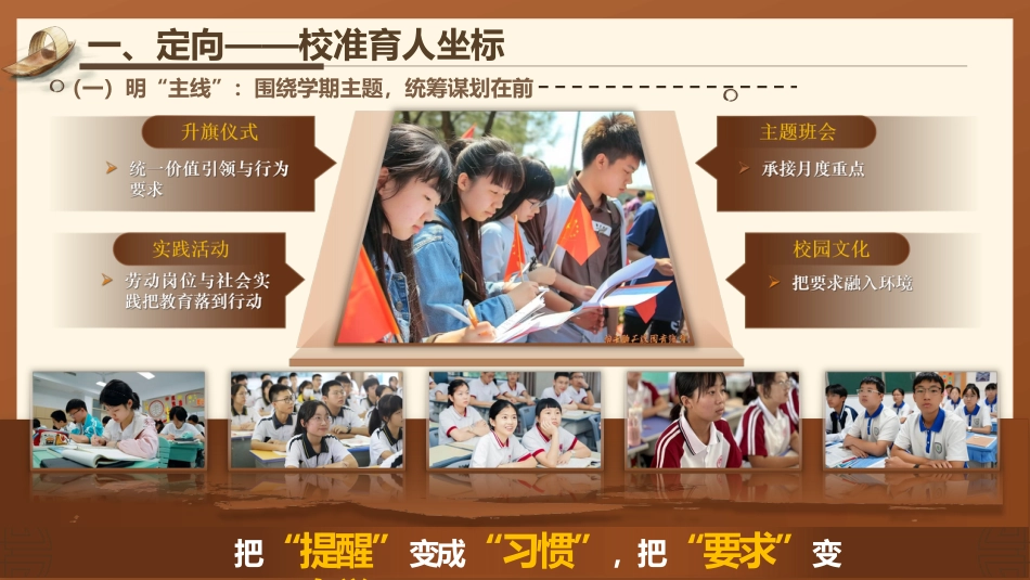 2026春季学期德育工作计划PPT:一程春色一程暖,百样少年百样红_第5页