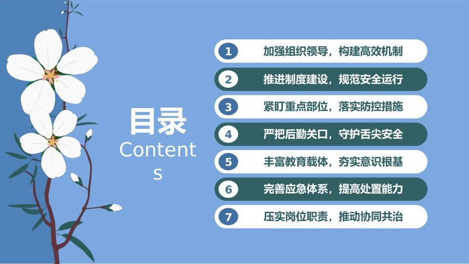 2026年春季学期安全工作计划PPT:守好一校之安,护好一日之常_第2页