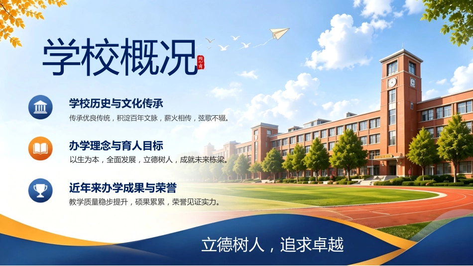 【高一】【秋季上】新高一开学家长会:家校携手,共启新程_第4页