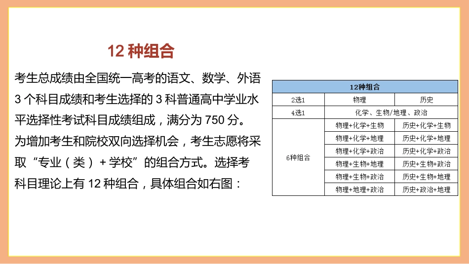 【高一】新高考选科指导主题班会:智慧决策,理性选科_第4页