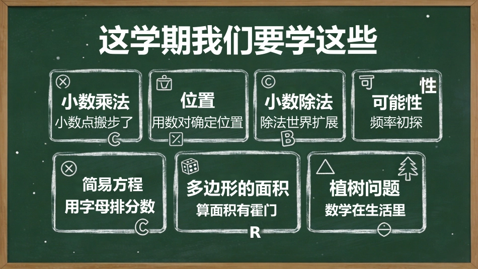 【五年级】【秋季上】【数学】开学第一课_第4页