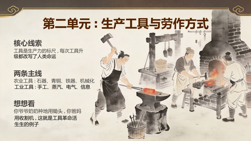 【高三】【历史】【秋季上】开学第一课_第9页