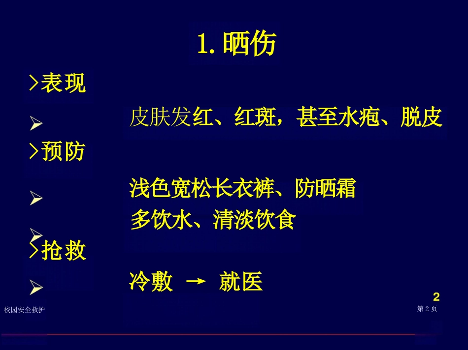 校园安全救护_第2页