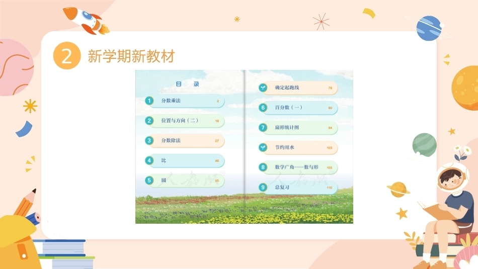 【六年级】【秋季上】【数学】人教版开学第一课_第10页