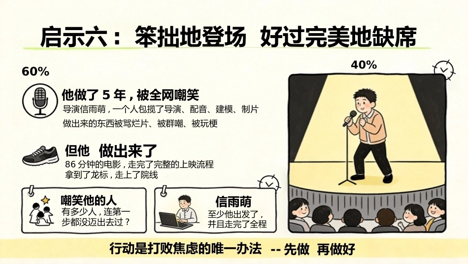 【通用】【秋季上】开学第一课主题班会：牛来 是干出来的_第10页