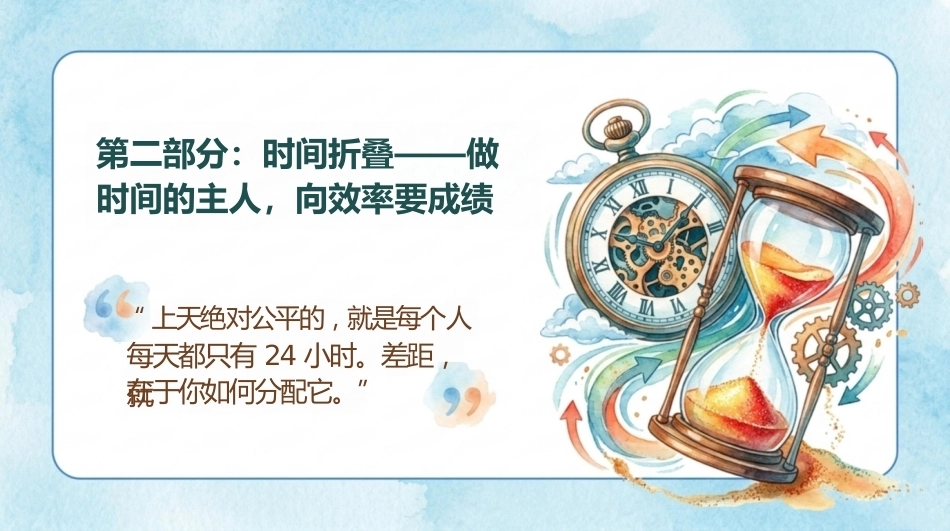 【通用】【高效学习】主题班会:从学会到会学_第7页