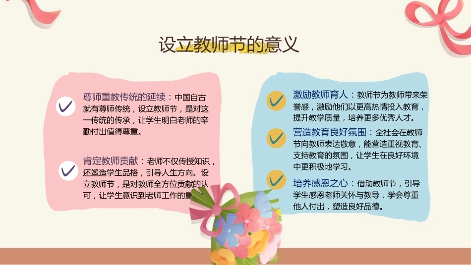 【秋季】【德育】第2周 《溯源念师恩，微光汇星河 》主题班会ppt_第10页