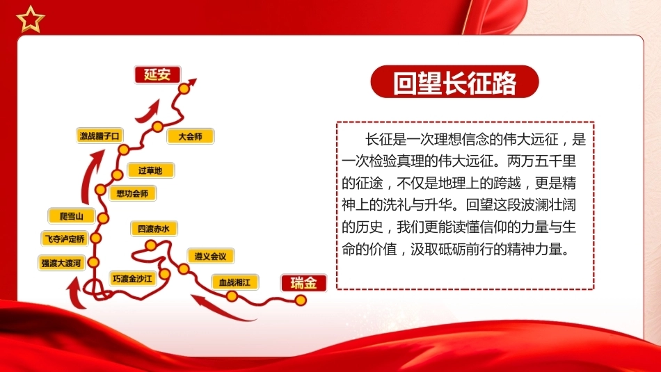 【秋季】【德育】第9周《长征胜利90载,而今迈步从头越》_第5页