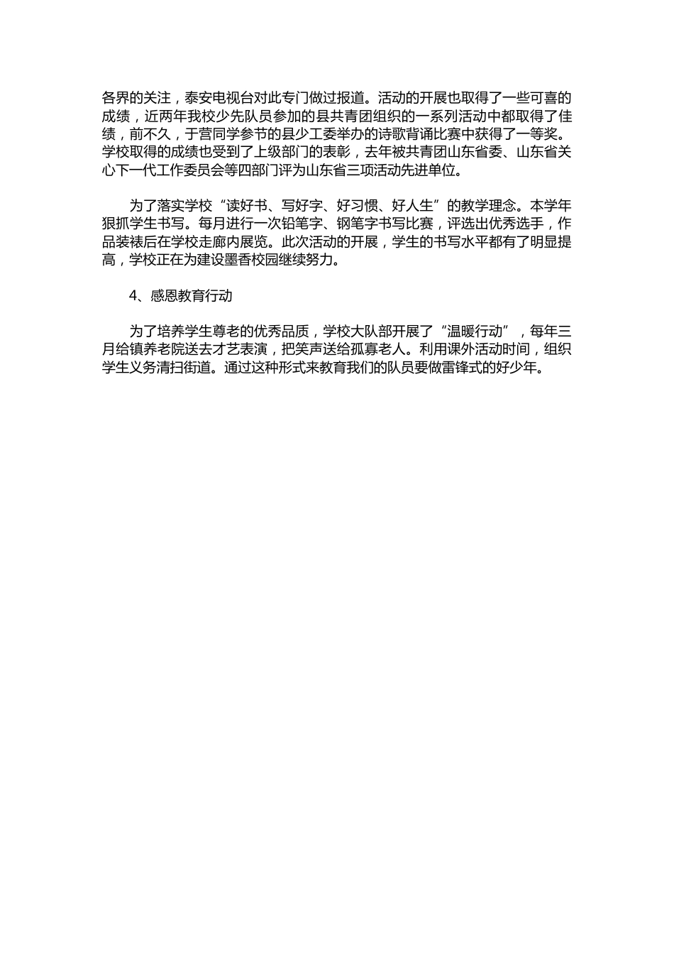 065-少先队工作总结范文_第2页