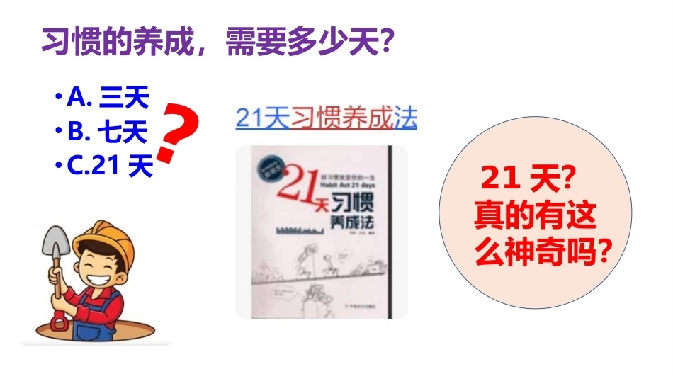 【初中】【习惯培养】主题班会——好习惯,新开始_第3页