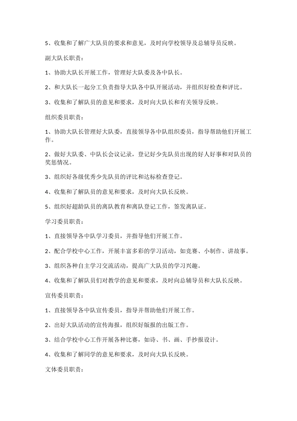 少先队干部培训制度_第2页