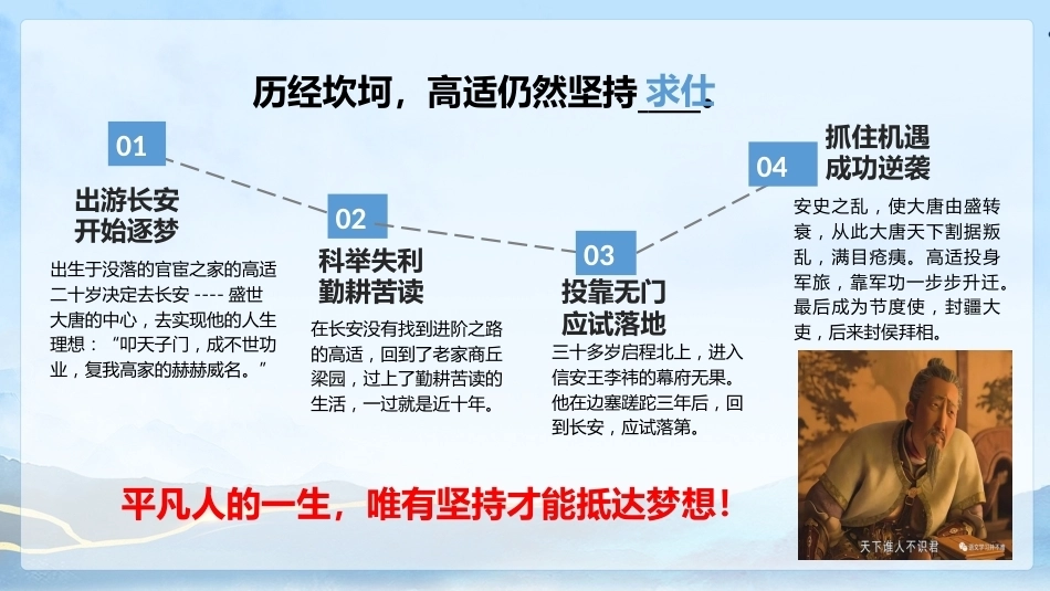 【高二】【励志教育】主题班会——为梦想不止步_第8页