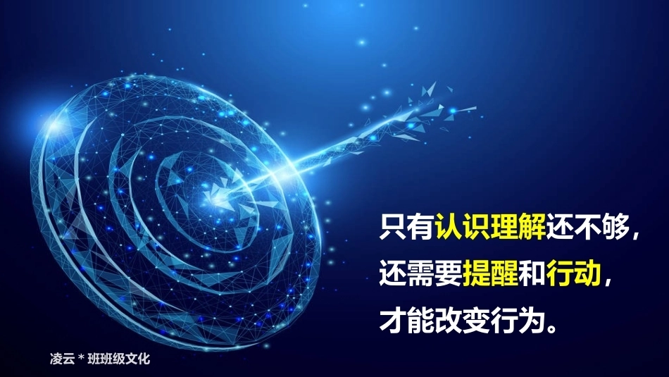【高二】【班级文化】遵规守纪,形成共识,一起向未来主题班会——牵引,让风筝飞得更高_第3页