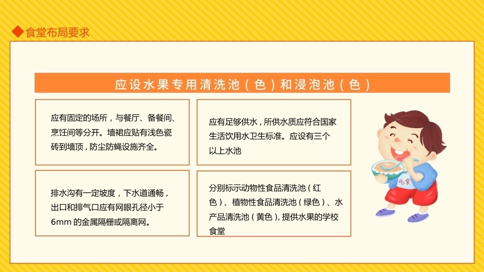 学校食堂人员食品安全知识培训_第10页